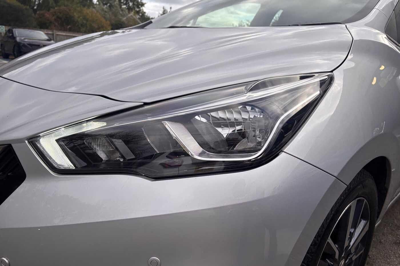 Used Nissan Micra 2018 for sale - 76174656: Photo 17