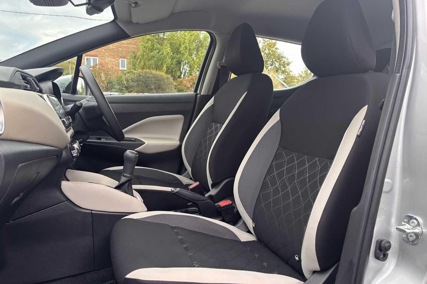 Used Nissan Micra 2018 for sale - 76174656: Photo 18