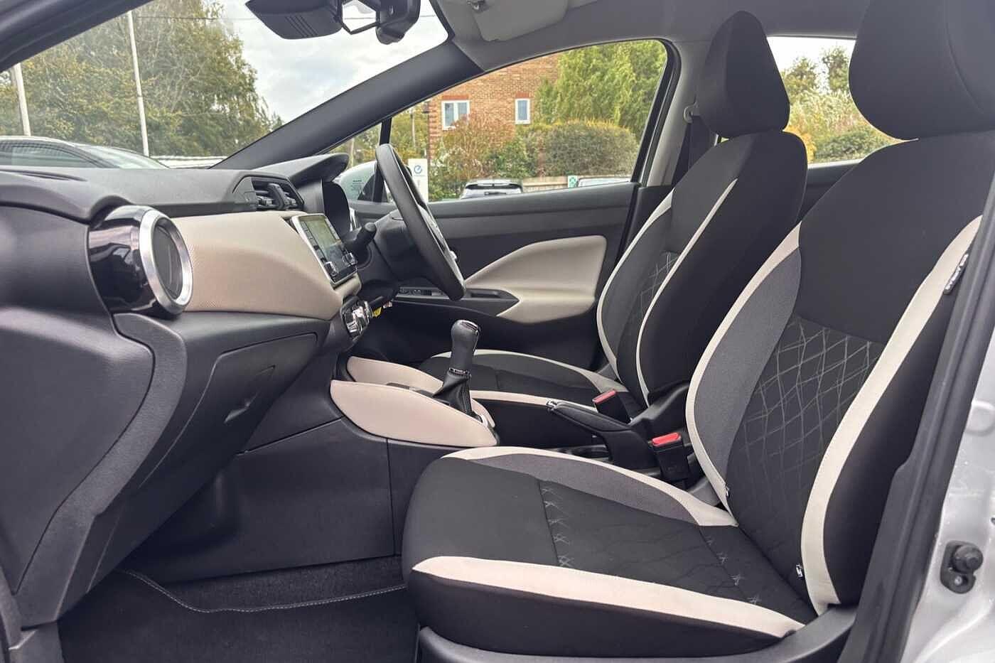 Used Nissan Micra 2018 for sale - 76174656: Photo 19