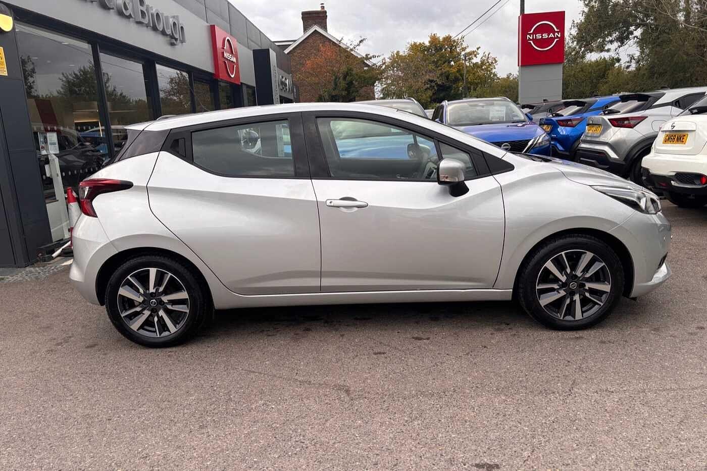 Used Nissan Micra 2018 for sale - 76174656: Photo 2
