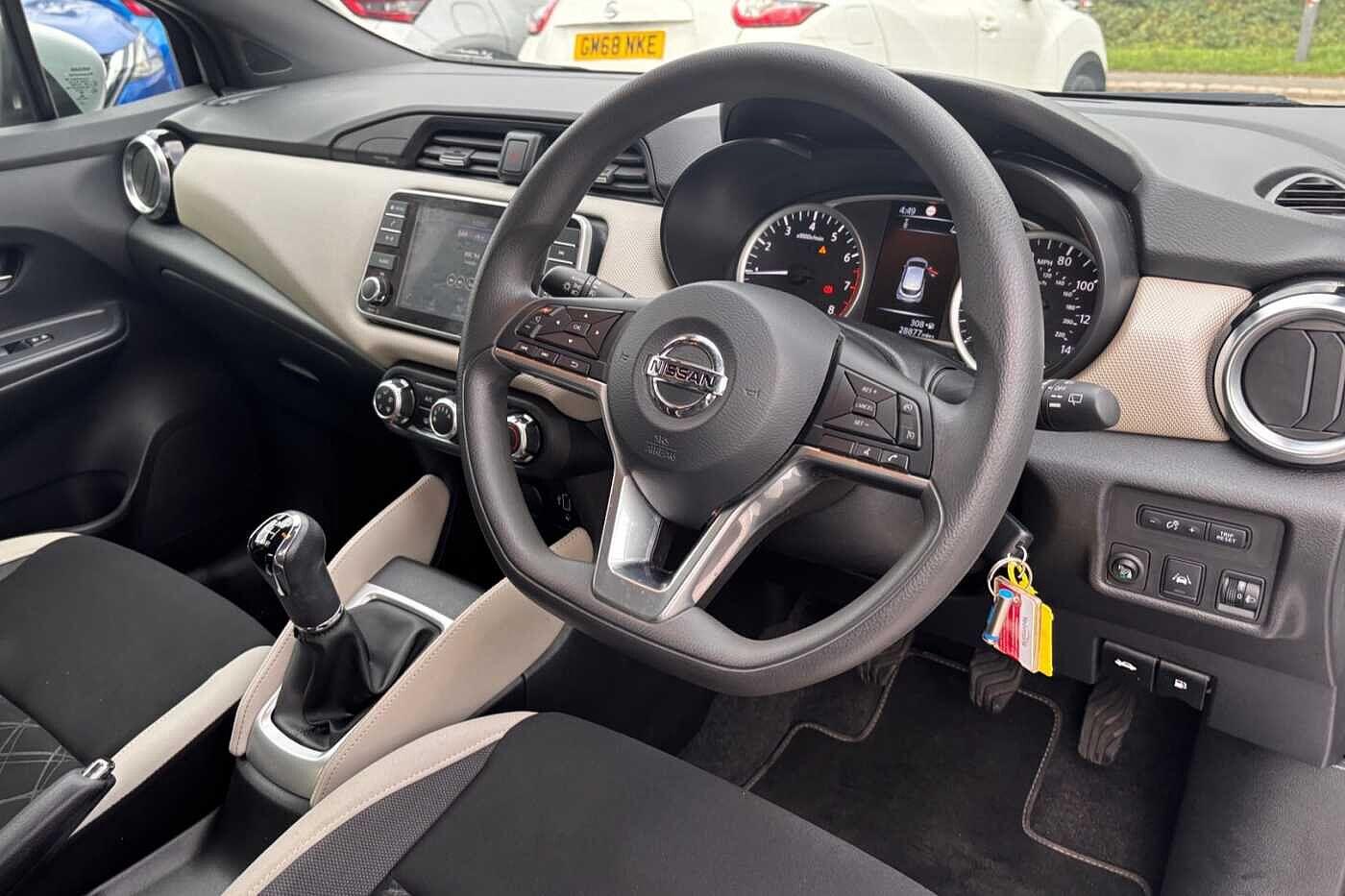 Used Nissan Micra 2018 for sale - 76174656: Photo 24