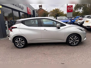 Used Nissan Micra 2018 for sale - 76174656: Photo