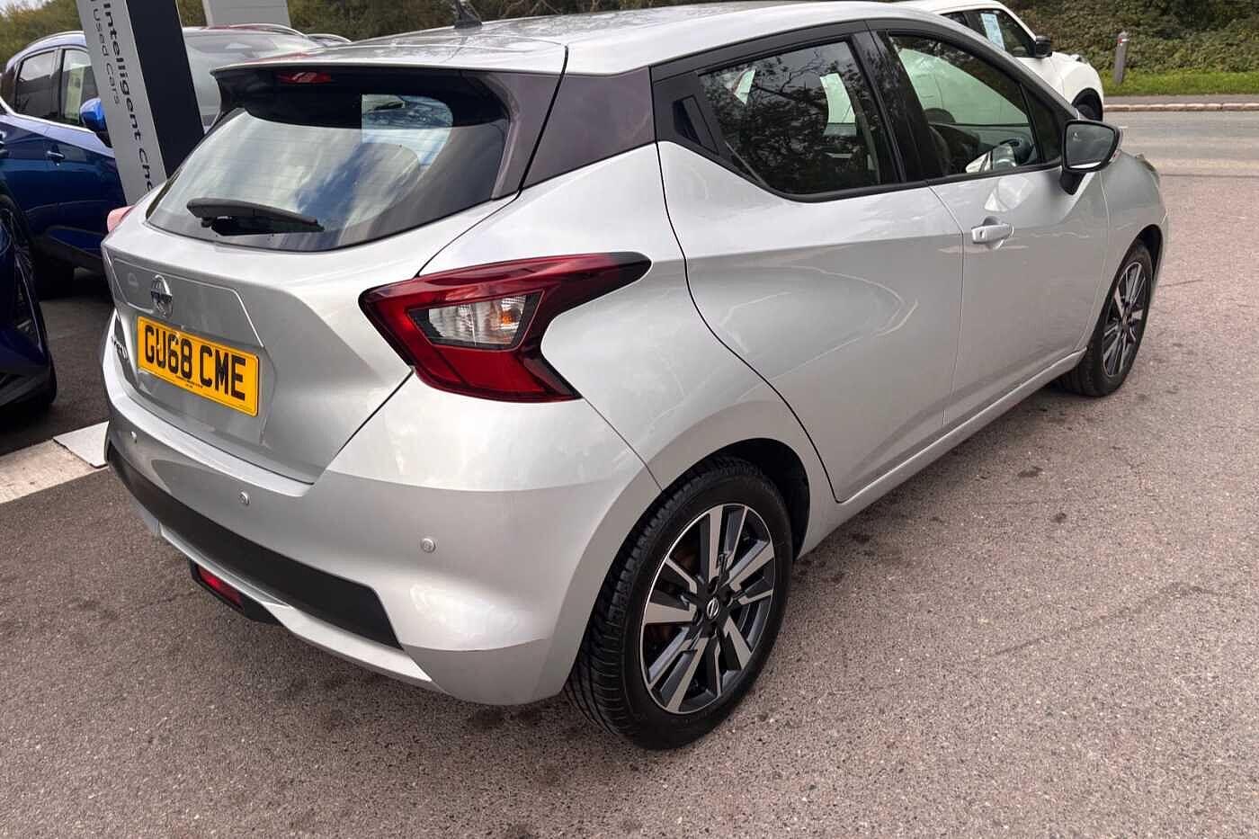 Used Nissan Micra 2018 for sale - 76174656: Photo 3