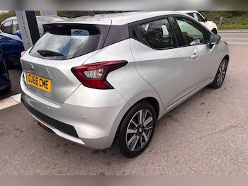 Used Nissan Micra 2018 for sale - 76174656: Photo