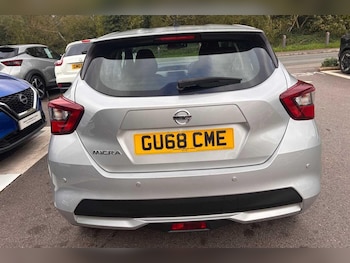 Used Nissan Micra 2018 for sale - 76174656: Photo