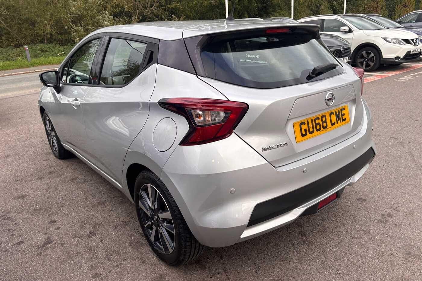 Used Nissan Micra 2018 for sale - 76174656: Photo 5