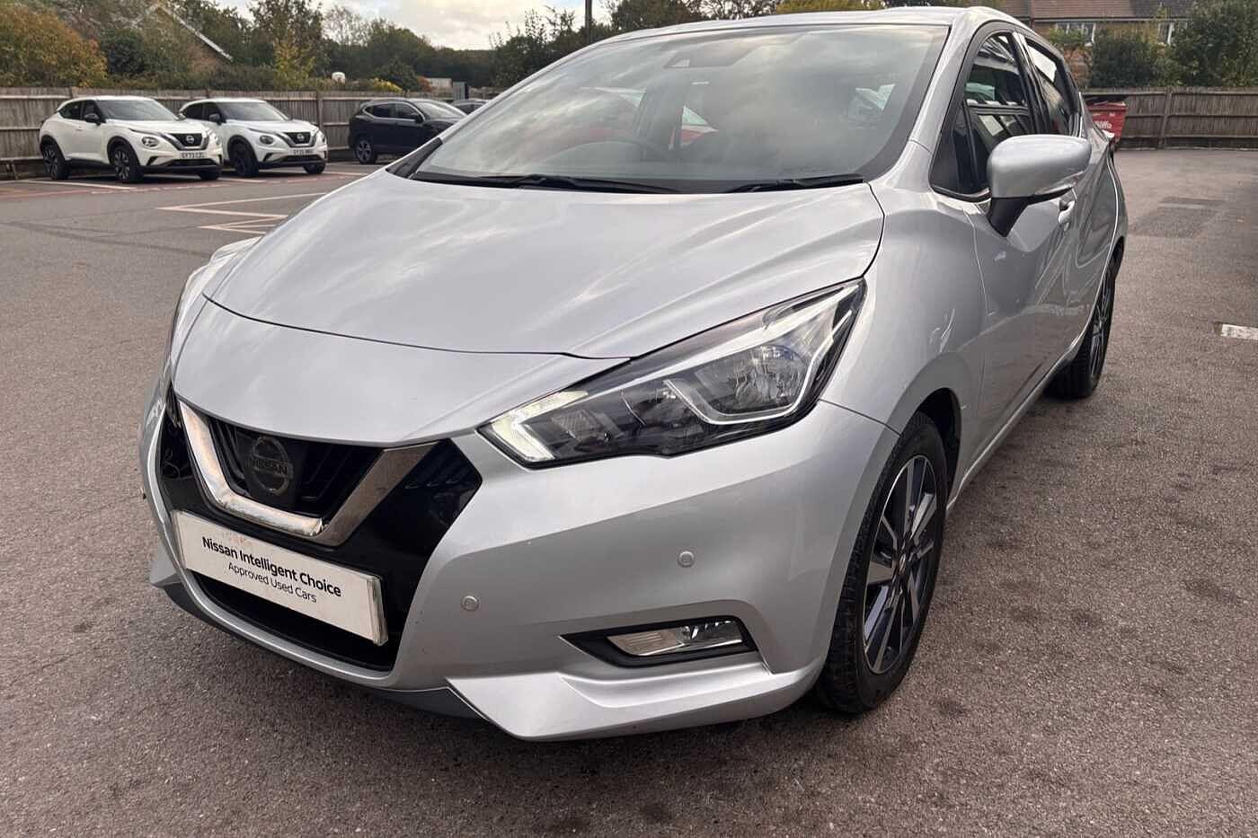 Used Nissan Micra 2018 for sale - 76174656: Photo 6