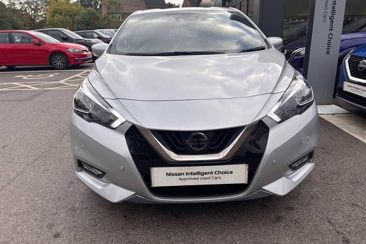 Used Nissan Micra 2018 for sale - 76174656: Photo 7