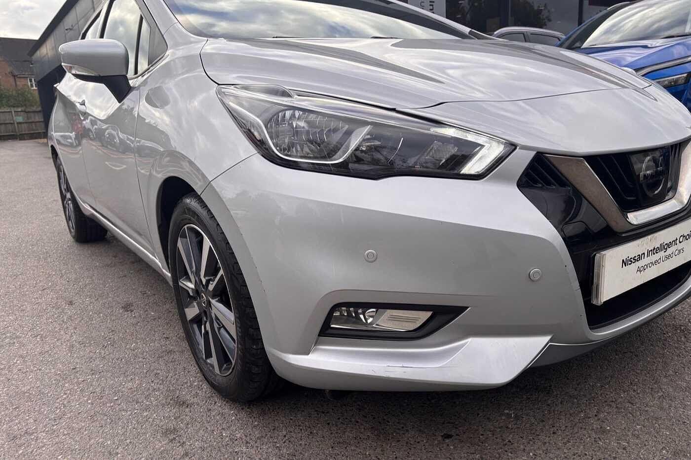 Used Nissan Micra 2018 for sale - 76174656: Photo 8