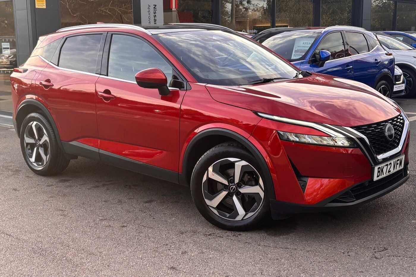 Used Nissan Qashqai 2022 for sale - 76032759: Photo 1