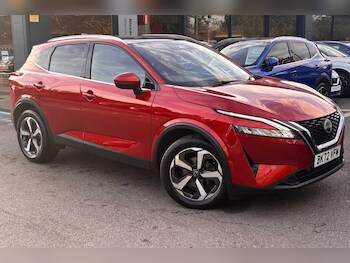 Used Nissan Qashqai 2022 for sale - 76032759: Photo