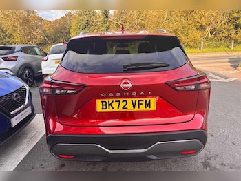 Used Nissan Qashqai 2022 for sale - 76032759: Photo