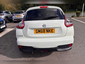 Used Nissan Juke 2019 for sale - 76042904: Photo