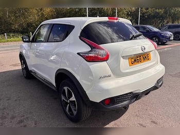 Used Nissan Juke 2019 for sale - 76042904: Photo