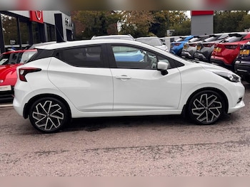 Used Nissan Micra 2021 for sale - 75883689: Photo