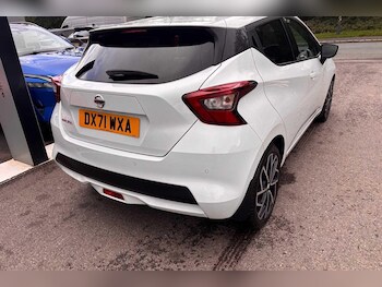 Used Nissan Micra 2021 for sale - 75883689: Photo