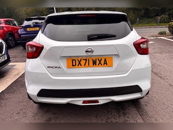 Used Nissan Micra 2021 for sale - 75883689: Photo