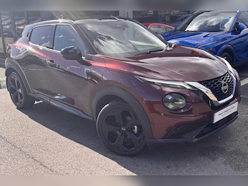 Nissan - Juke