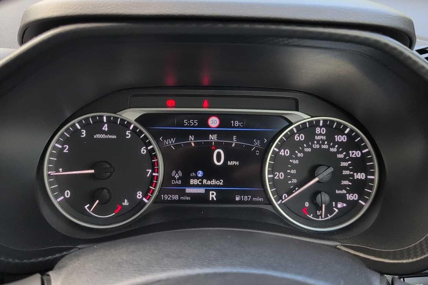Vehicle 20