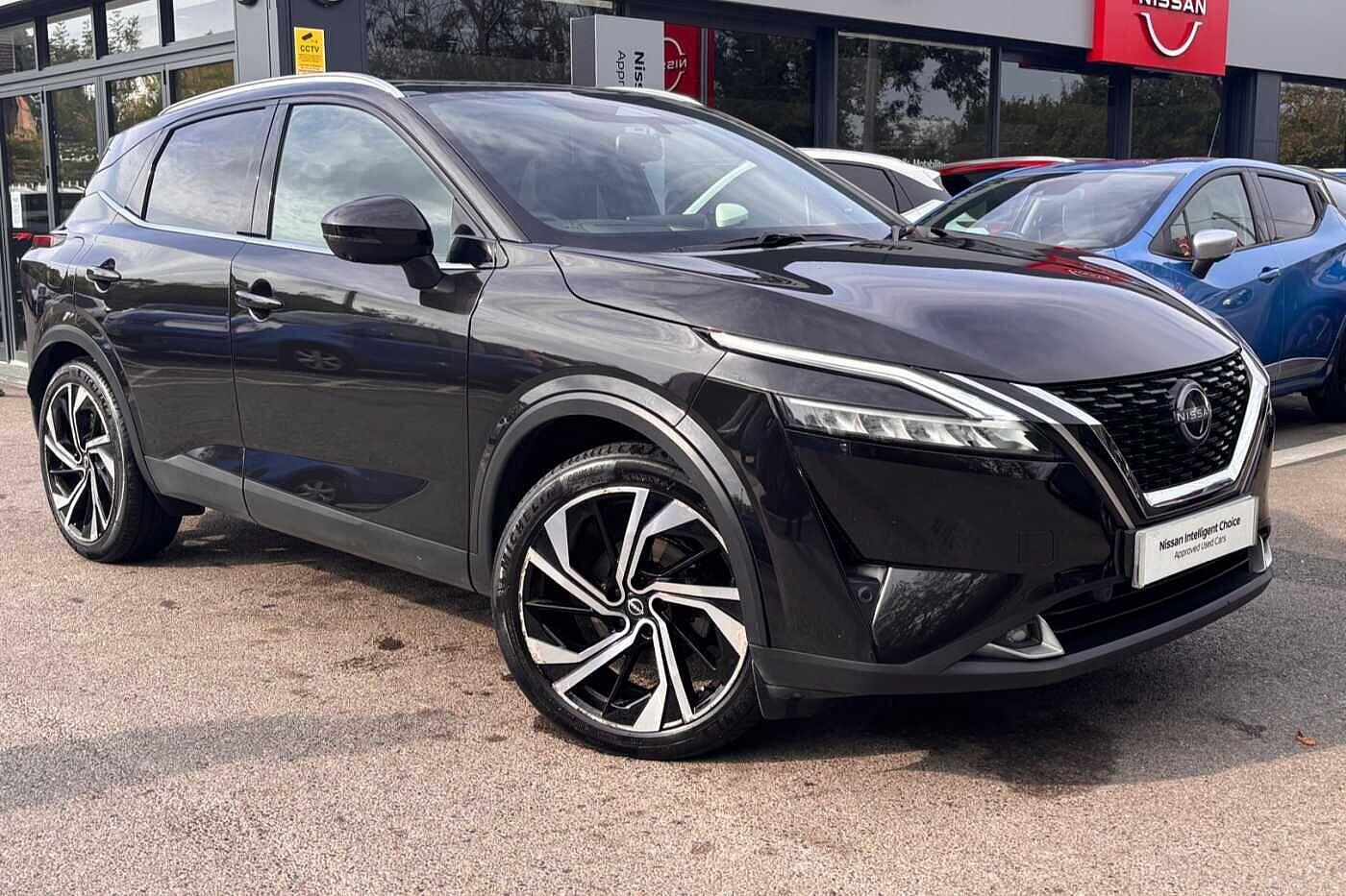 Used Nissan Qashqai 2022 for sale - 76094109: Photo 1