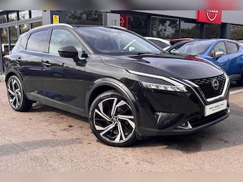 Nissan - Qashqai
