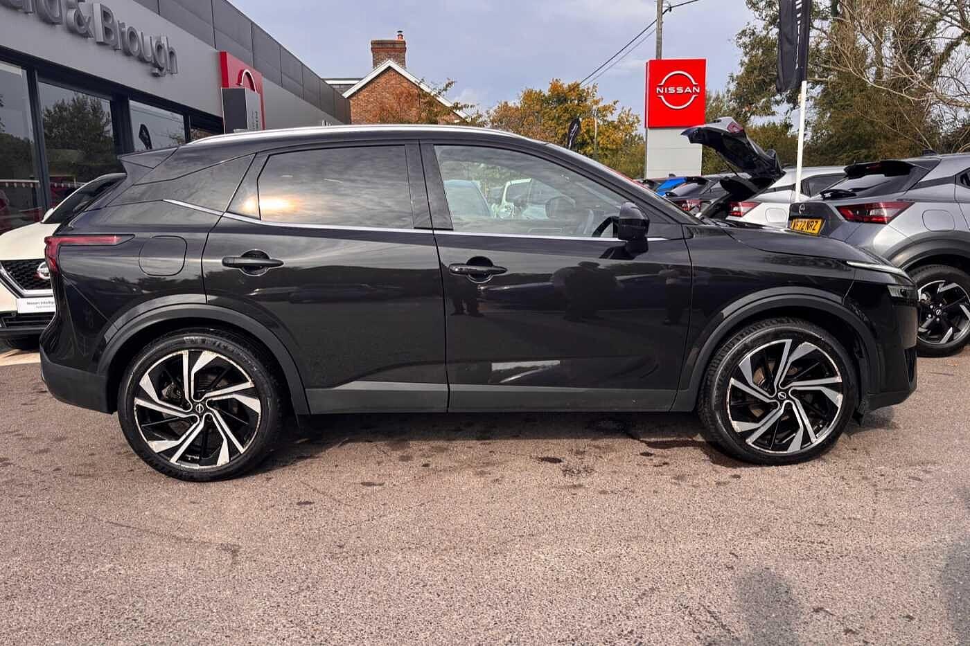 Used Nissan Qashqai 2022 for sale - 76094109: Photo 2