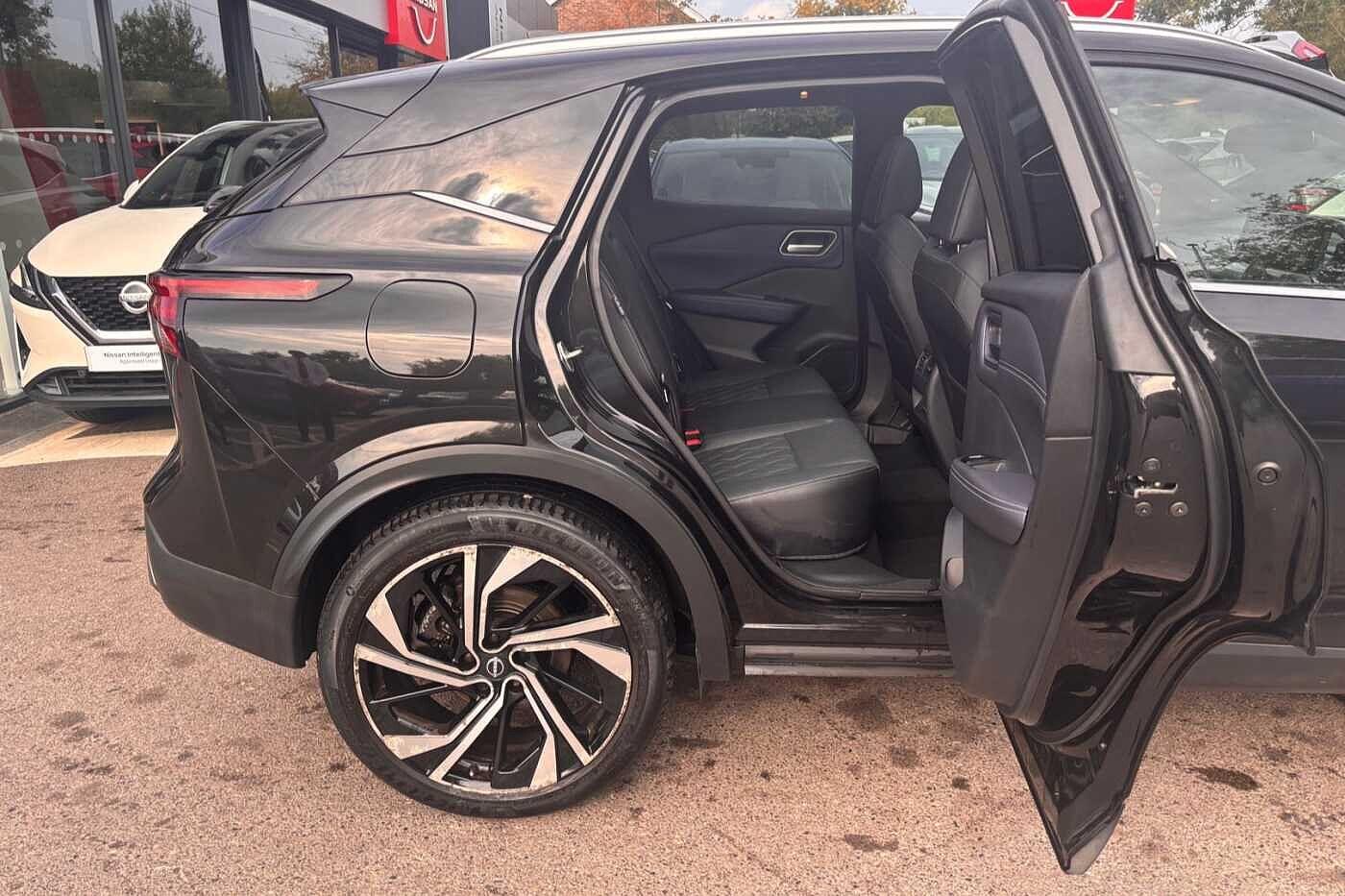 Used Nissan Qashqai 2022 for sale - 76094109: Photo 21