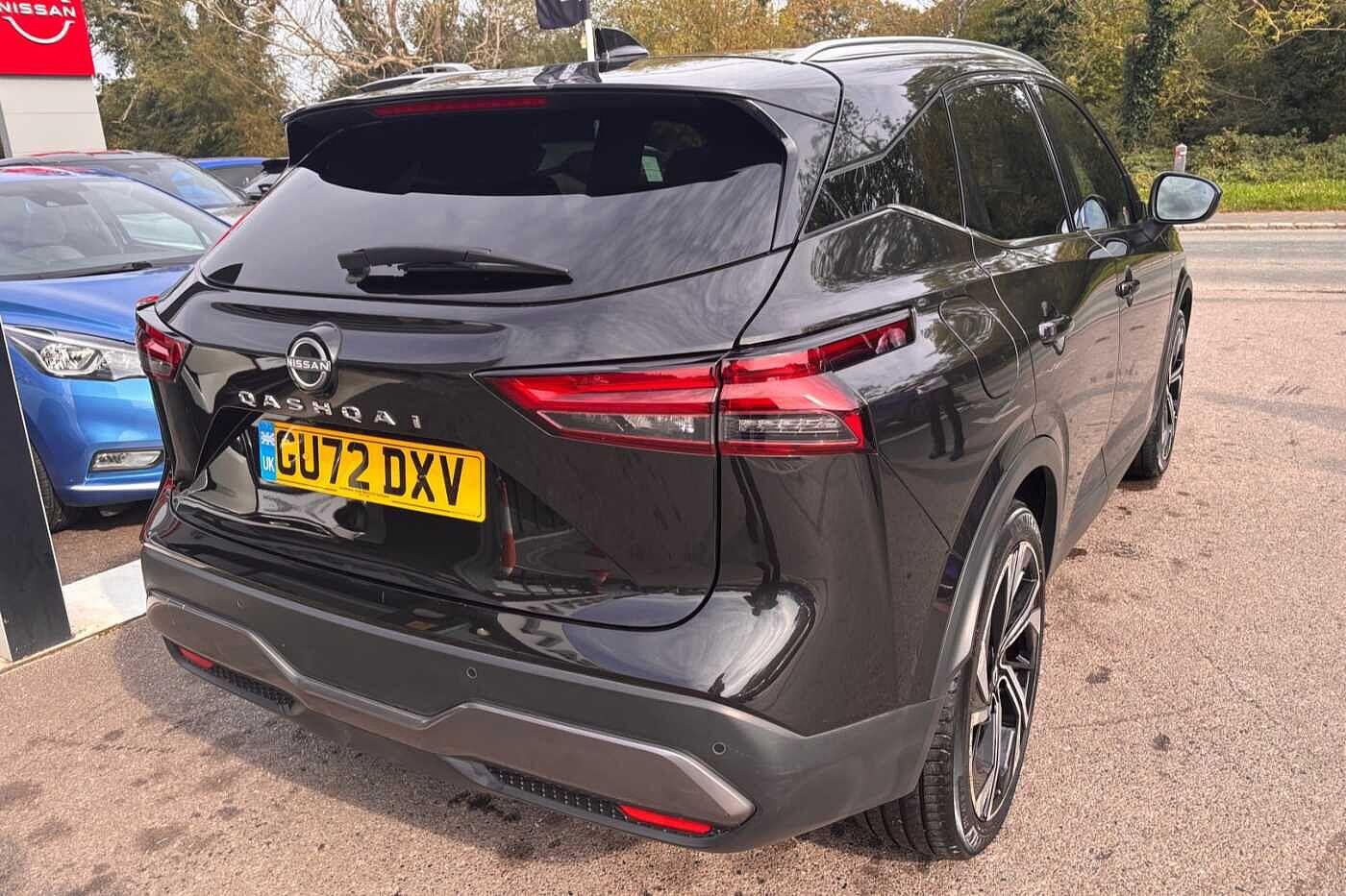 Used Nissan Qashqai 2022 for sale - 76094109: Photo 3