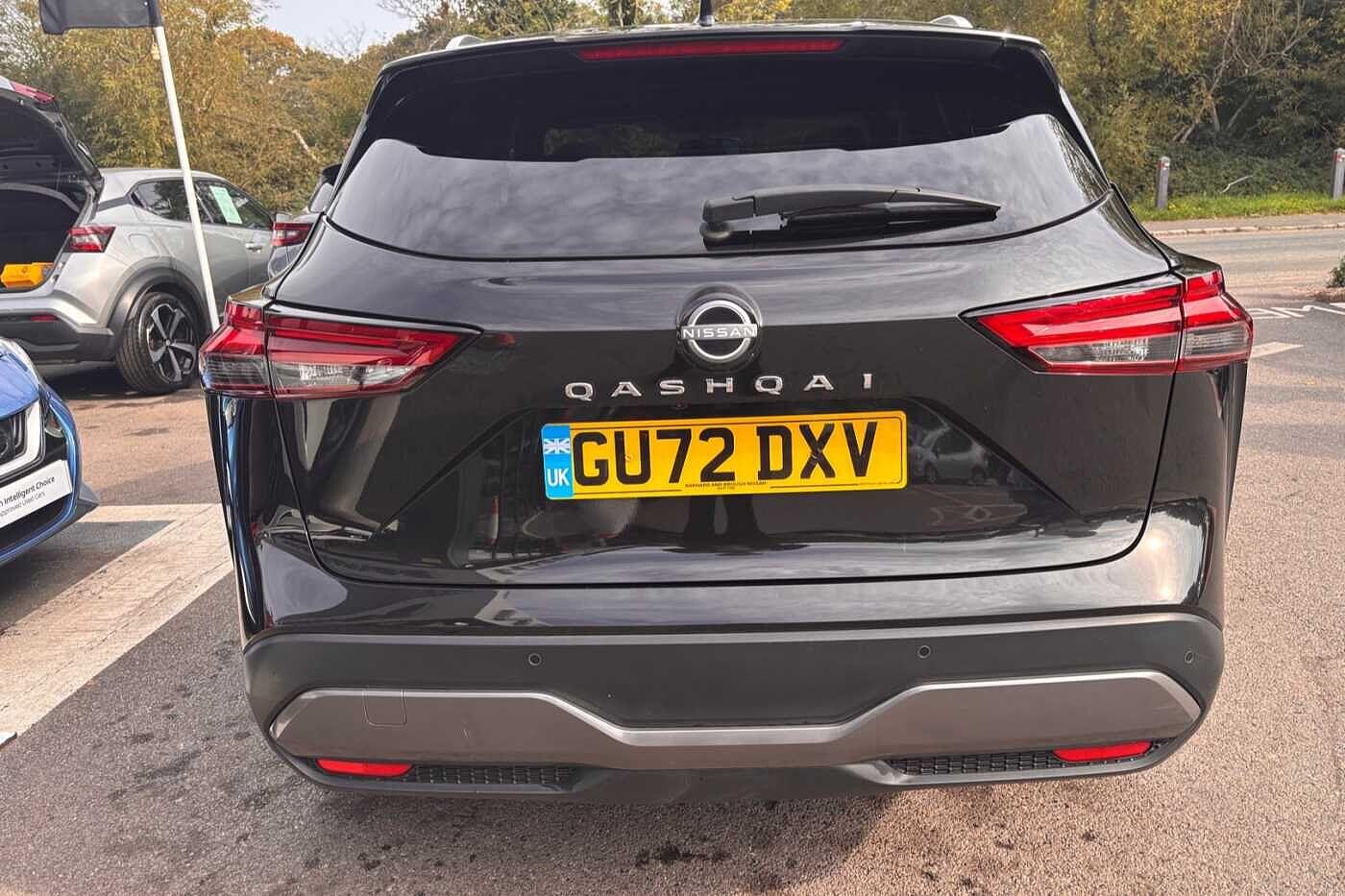 Used Nissan Qashqai 2022 for sale - 76094109: Photo 4