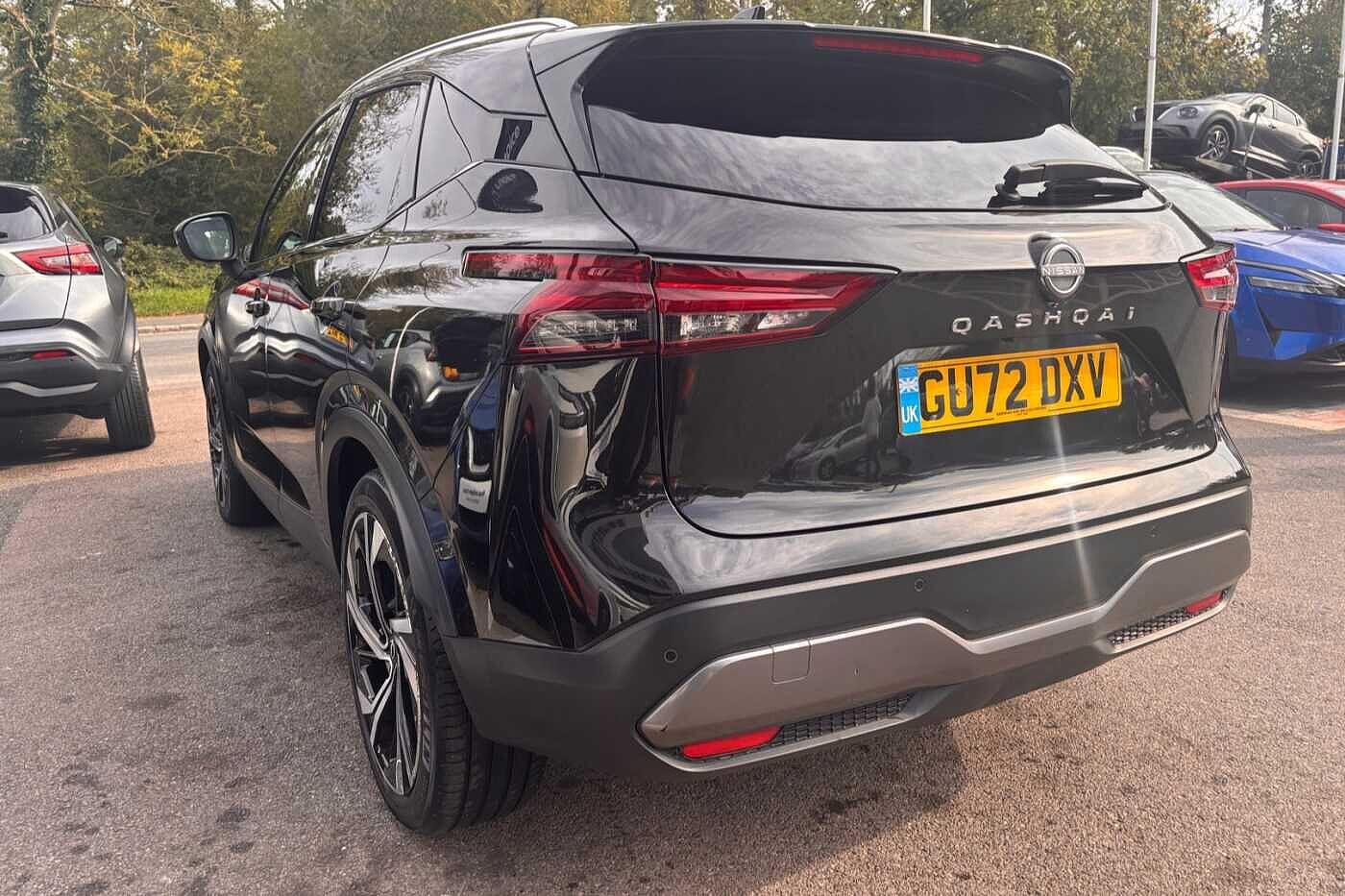 Used Nissan Qashqai 2022 for sale - 76094109: Photo 5