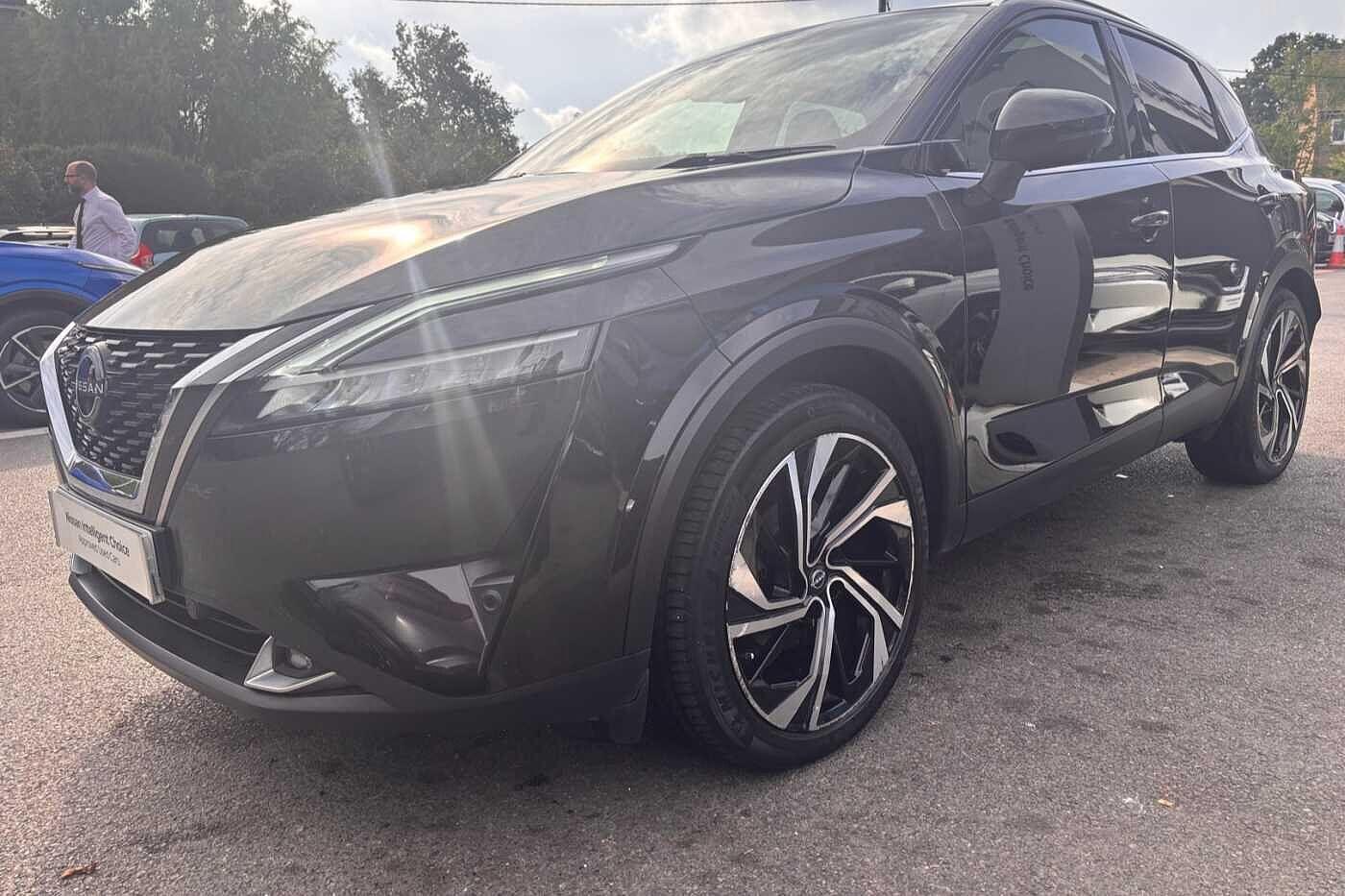 Used Nissan Qashqai 2022 for sale - 76094109: Photo 6