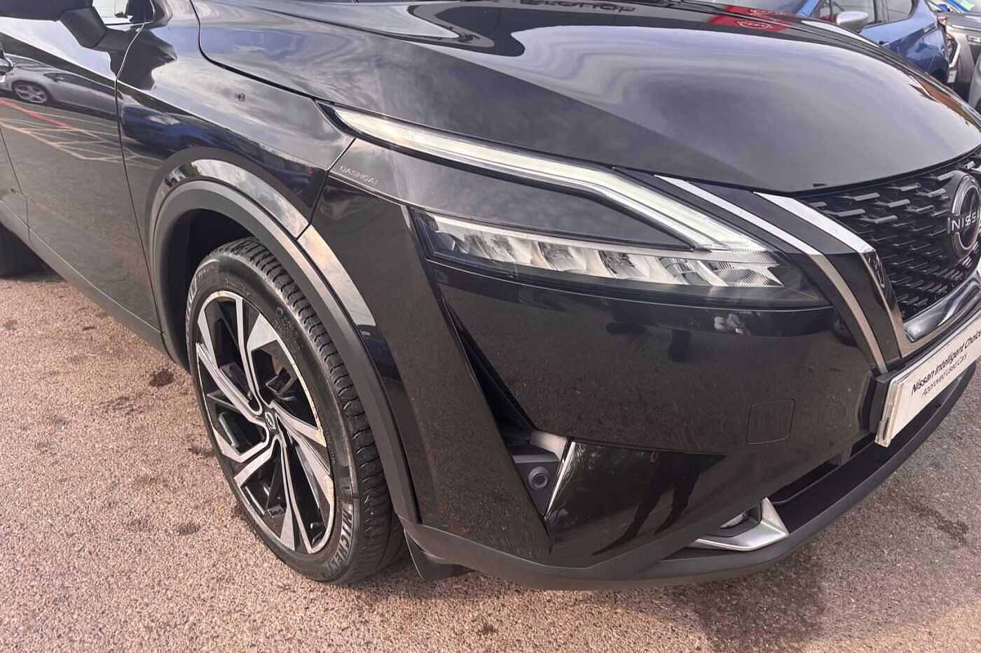 Used Nissan Qashqai 2022 for sale - 76094109: Photo 8