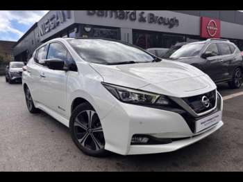 2018 (68) - E (110kw) Tekna (40kWh) 5 Dr Hatchback