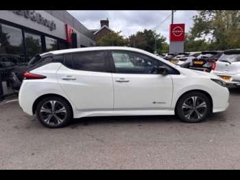 Used Nissan Leaf 2018 for sale - 74811383: Photo