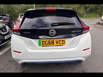 Used Nissan Leaf 2018 for sale - 74811383: Photo