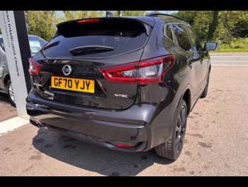 Used Nissan Qashqai 2020 for sale - 74944602: Photo