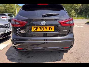 Used Nissan Qashqai 2020 for sale - 74944602: Photo