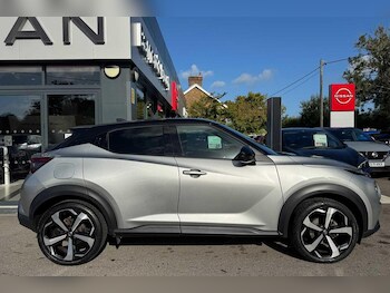 Used Nissan Juke 2022 for sale - 75768350: Photo