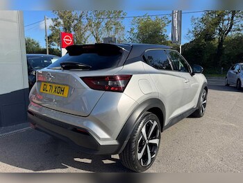 Used Nissan Juke 2022 for sale - 75768350: Photo