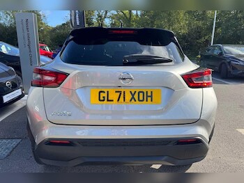 Used Nissan Juke 2022 for sale - 75768350: Photo