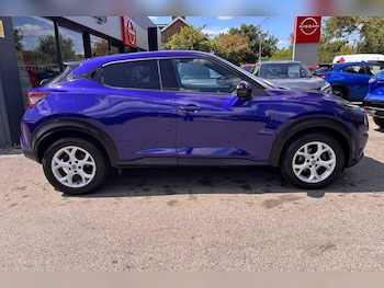 Used Nissan Juke 2022 for sale - 74875762: Photo