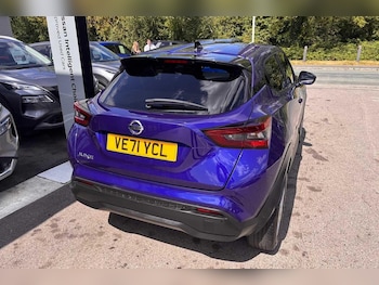 Used Nissan Juke 2022 for sale - 74875762: Photo
