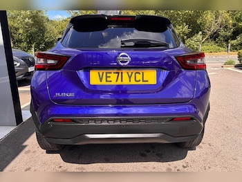 Used Nissan Juke 2022 for sale - 74875762: Photo