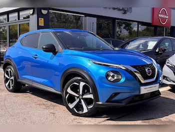 Used Nissan Juke 2020 for sale - 75588906: Photo