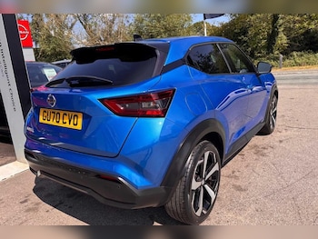 Used Nissan Juke 2020 for sale - 75588906: Photo
