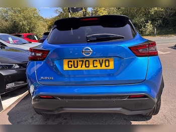Used Nissan Juke 2020 for sale - 75588906: Photo