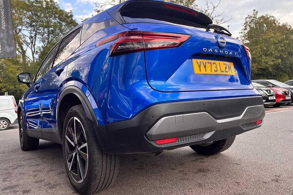 Used Nissan Qashqai 2024 for sale - 75257224: Photo 15