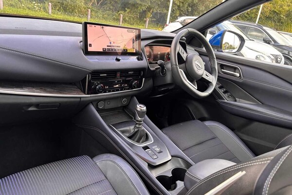 Used Nissan Qashqai 2024 for sale - 75257224: Photo 22