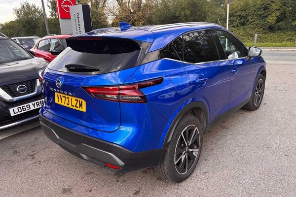 Used Nissan Qashqai 2024 for sale - 75257224: Photo 3