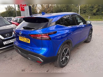Used Nissan Qashqai 2024 for sale - 75257224: Photo